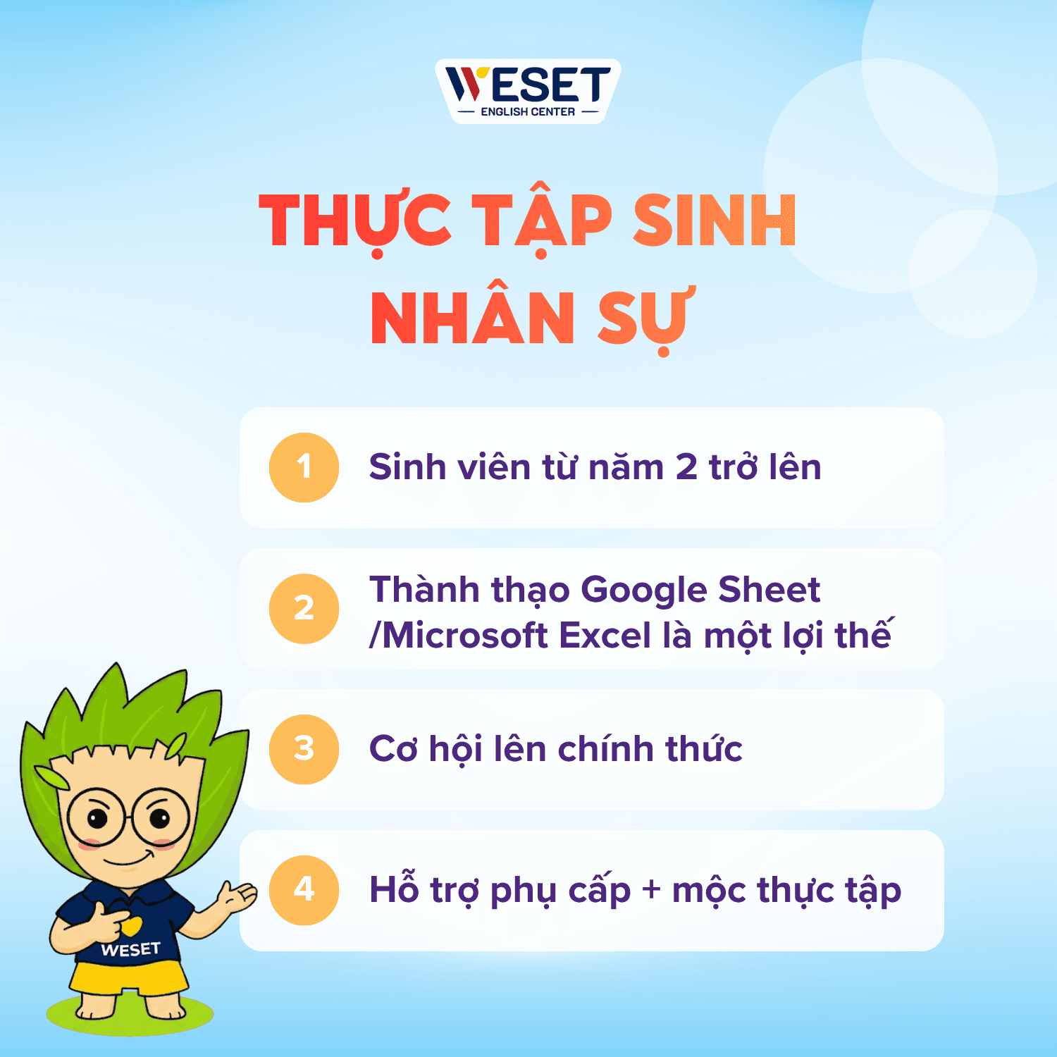 THỰC TẬP SINH NHÂN SỰ