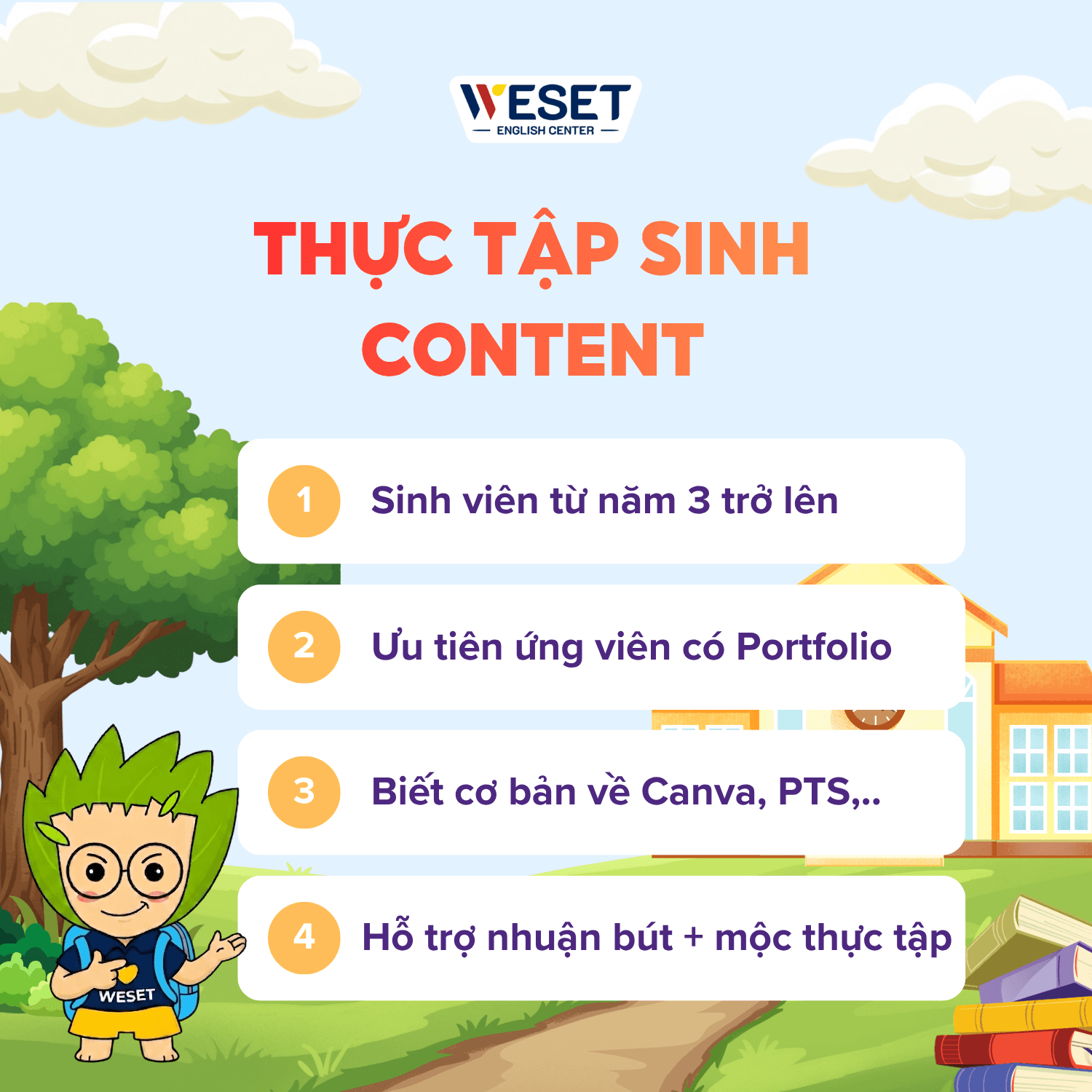 Ảnh minh họa: [TUYỂN DỤNG] THỰC TẬP SINH CONTENT