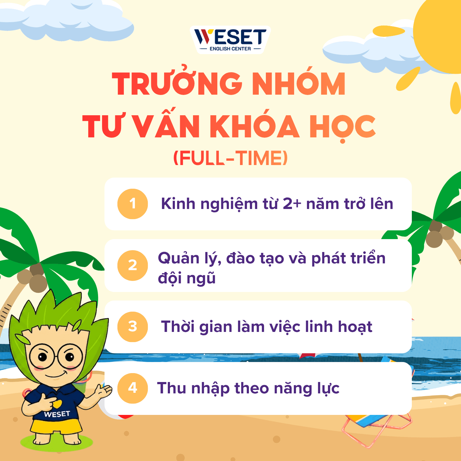 Ảnh minh họa: TRƯỞNG NHÓM TƯ VẤN KHÓA HỌC (CHƯƠNG TRÌNH CHO THIẾU NHI)